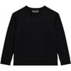 Crew Neck Long Sleeve Sweatshirt
