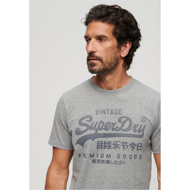 Regular Fit Crew Neck Short Sleeve T-Shirt