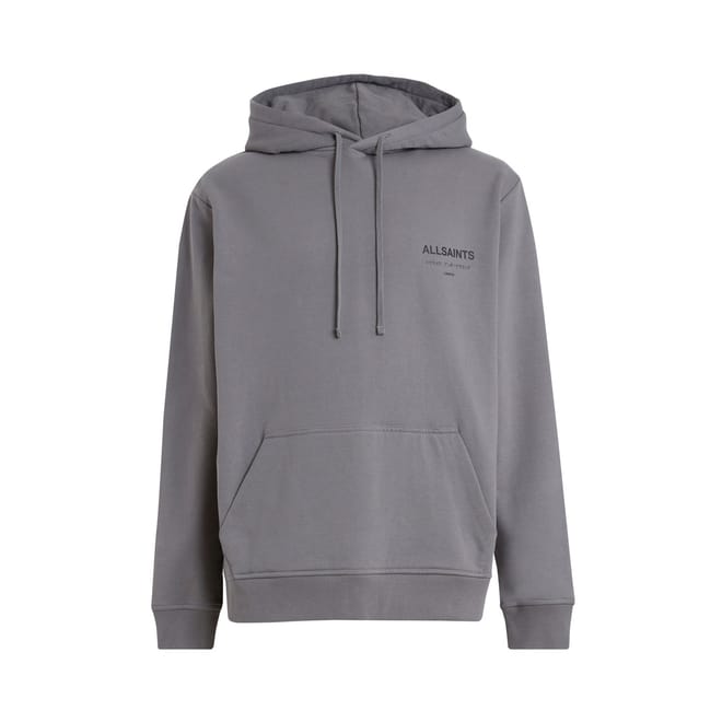 Hooded Relaxed Fit Sweatshirt