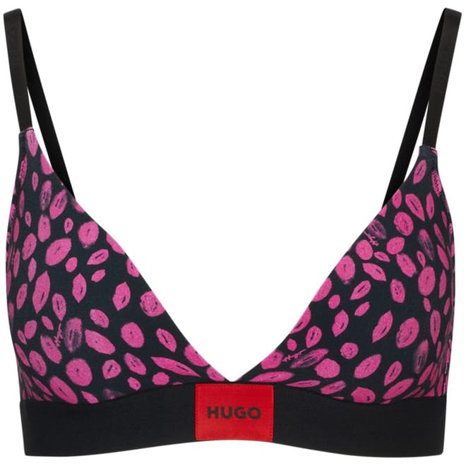 Triangle Bra