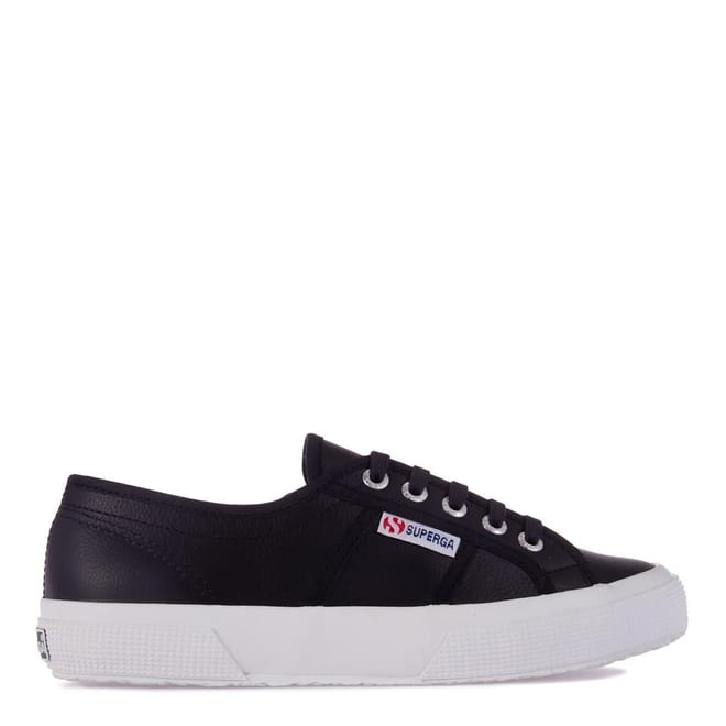 Leather Trainers