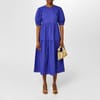Rochle Crew Neck Midi Dress