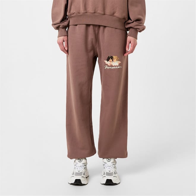 Angel Jogger Sweatpants Casual Pants