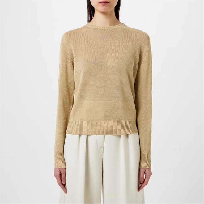 Azteco Crew Neck Regular Fit Sweater