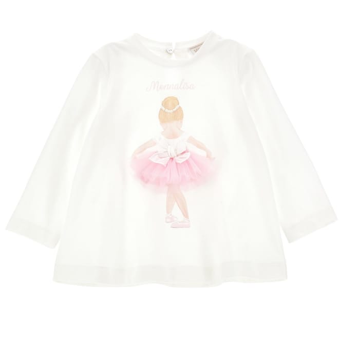 Monlisa Regular Fit Long Sleeve T-Shirt