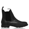 York Leather Ankle Boots
