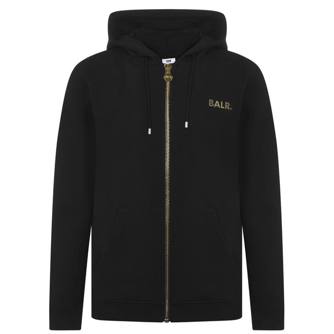 Q Series Zip Hoodie