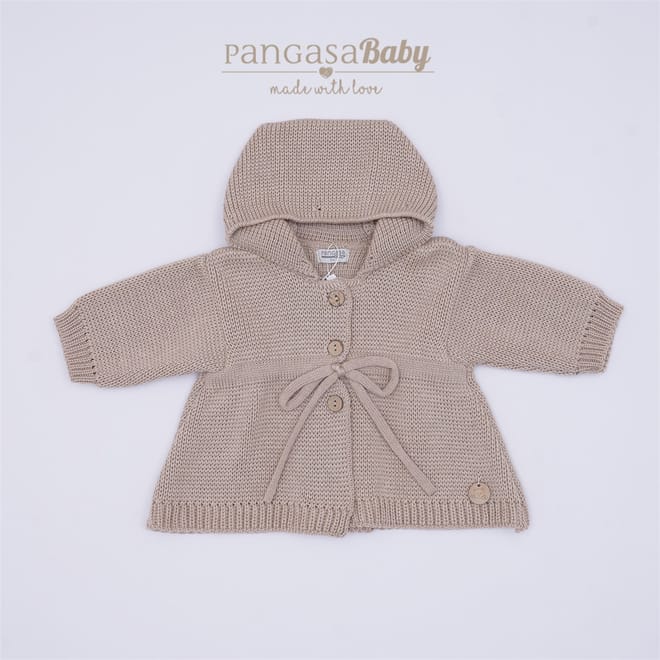Hooded Relaxed Fit Long Jacket