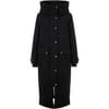 Katie Hooded Relaxed Fit Coat