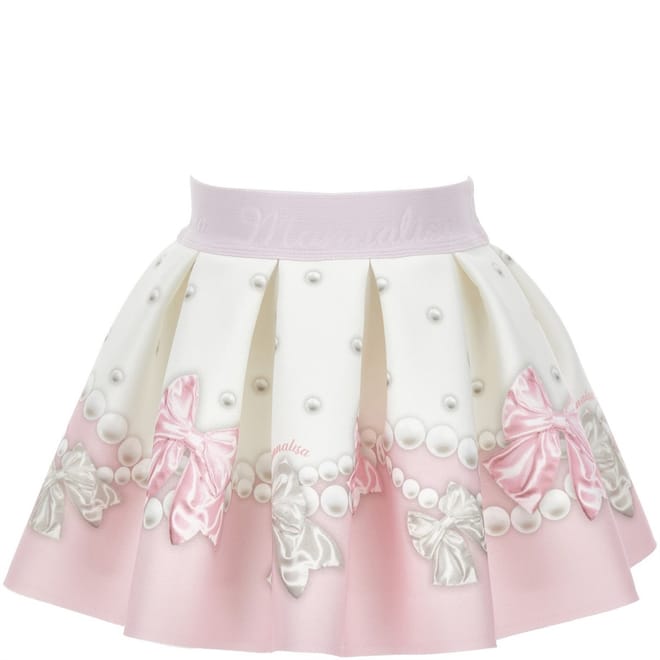 Neo Midi Skirt
