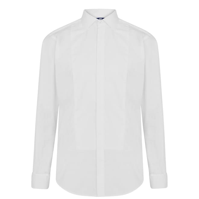 Tailored Fit Dress Shirt
