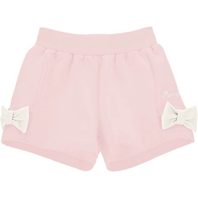 Monlisa Fleece Sweat Shorts