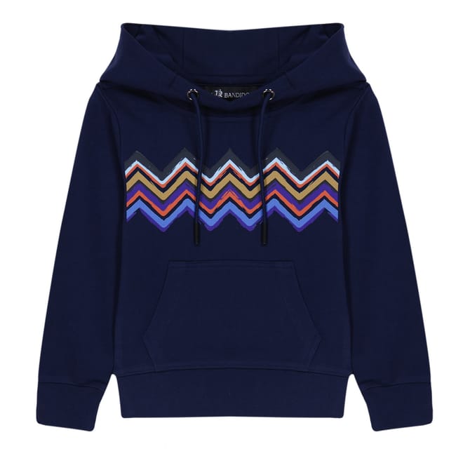 Hooded Regular Fit Long Sleeve Sweatshirt