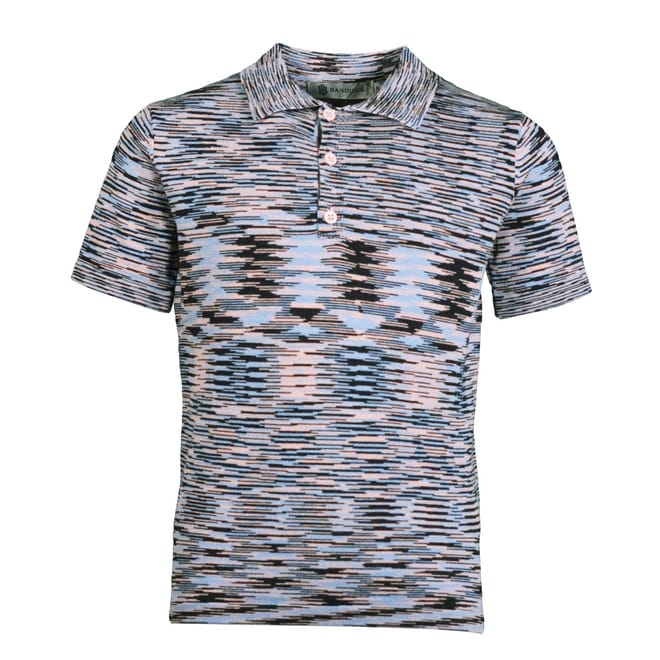 Spacedye Regular Fit Short Sleeve Shirt