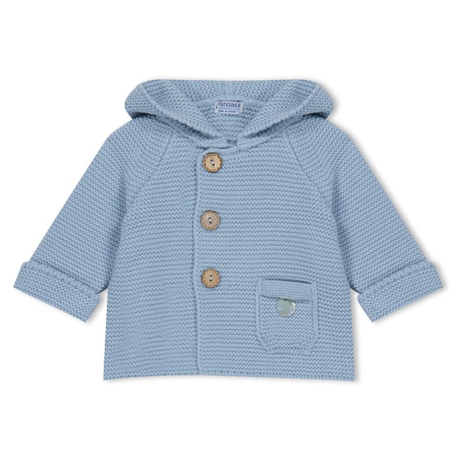 Hooded Short Regular Fit Jacket
