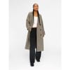Keily Collared Relaxed Fit Coat