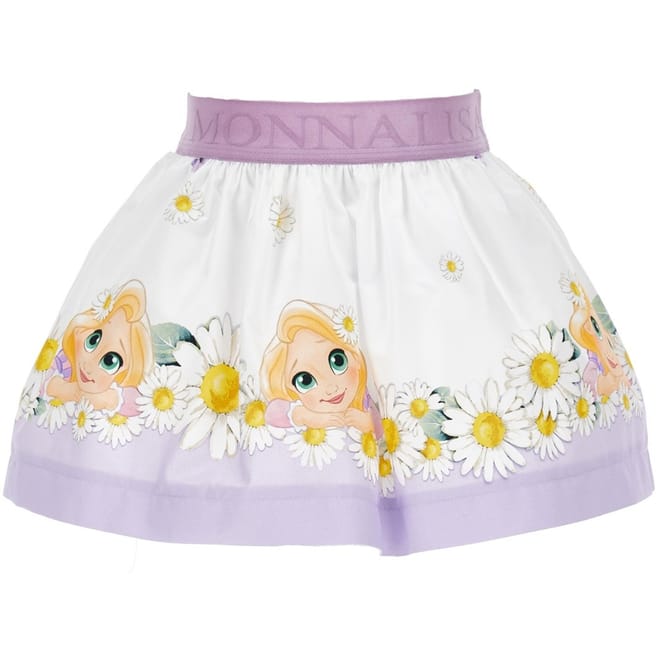 Cotton Disney Skirt Babies