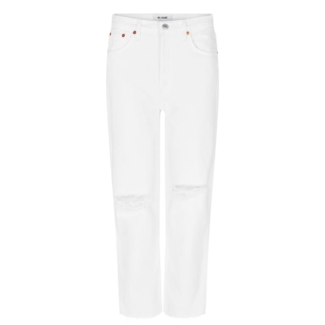 70s Stove Pipe Jeans