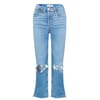 70s Stove Pipe Jeans