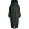 Katie Hooded Relaxed Fit Coat