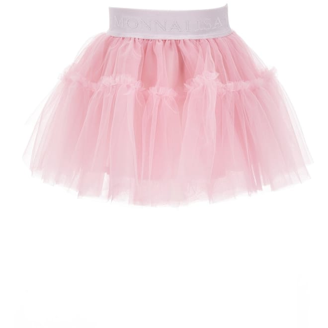 Tutu Mini Skirt
