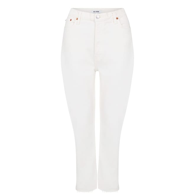 70s Stove Pipe Jeans