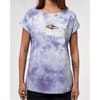 High Neck Regular Fit T-Shirt