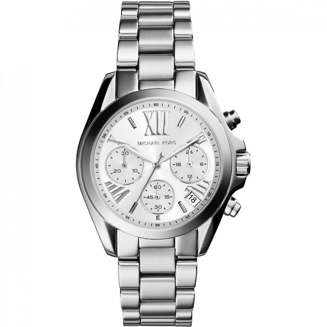 Bradshaw Silver Watch Mk6174