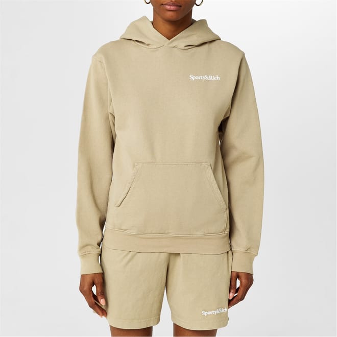 Hooded Relaxed Fit Sweatshirt