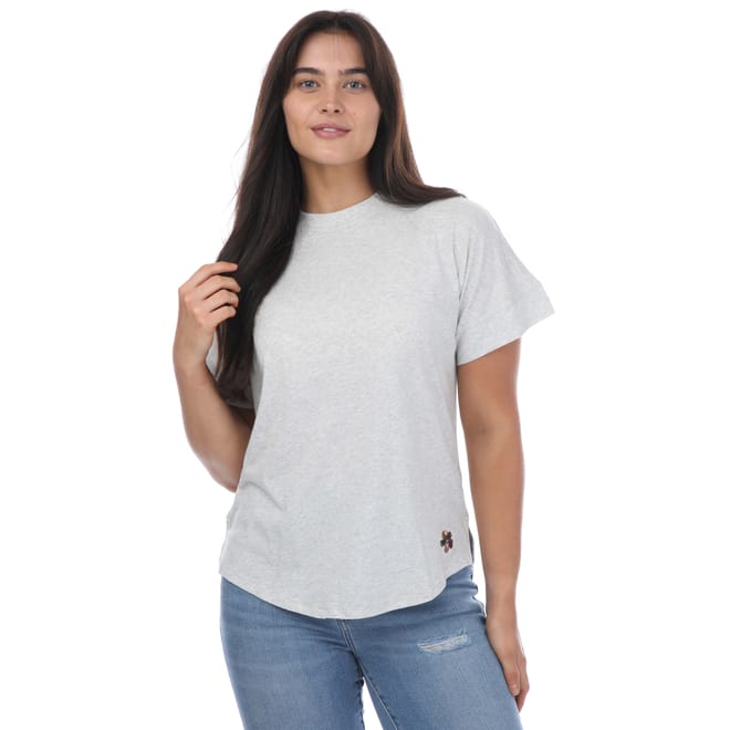 Erisana Easy Fit Grown Up Sleeve T-Shirt