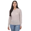 Averiii Merino Wool Crew Neck Jumper
