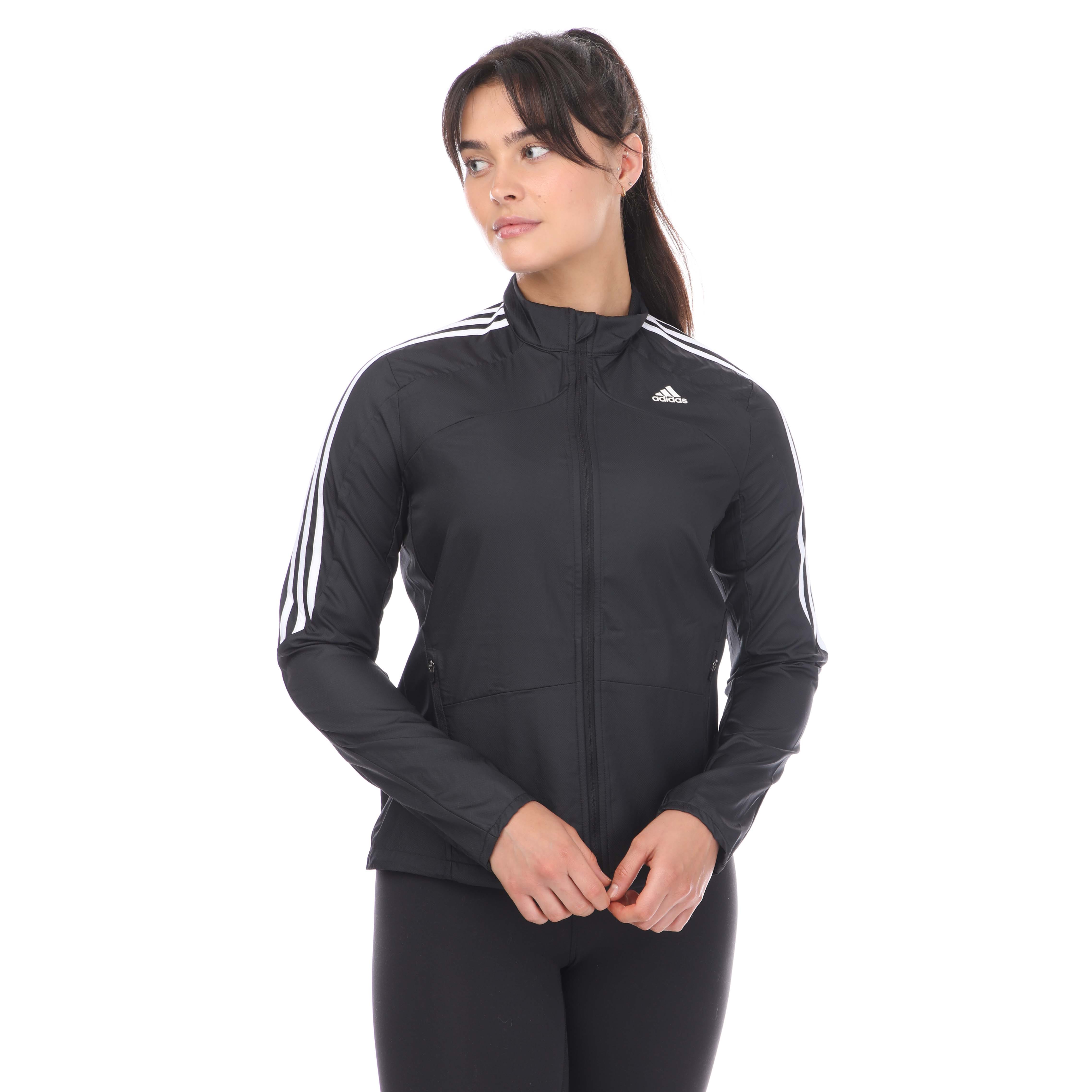 Marathon 3 Stripes Running Jacket