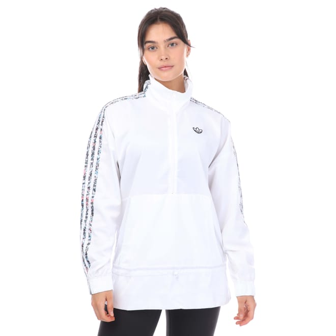 Adicolor Half Zip Windbreaker Jacket