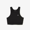Quick-Dry Recycled Polyamide Stretch Bra