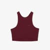 Quick-Dry Recycled Polyamide Stretch Bra