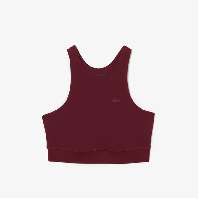 Quick-Dry Recycled Polyamide Stretch Bra