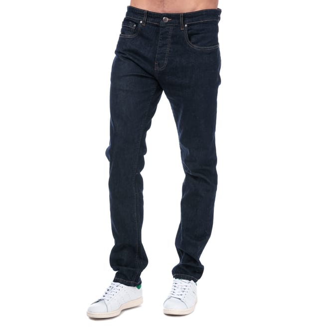 Tapered Fit Jeans