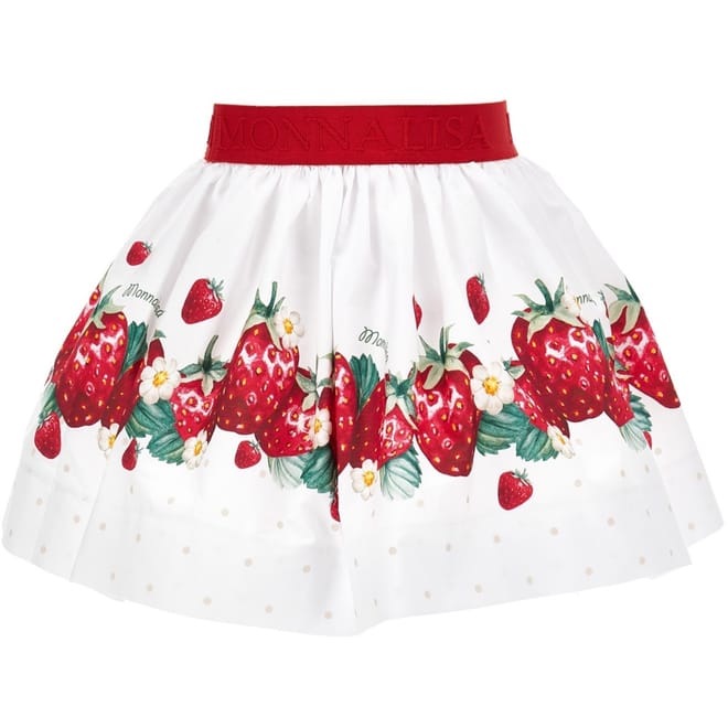 Casual Mini Skirt