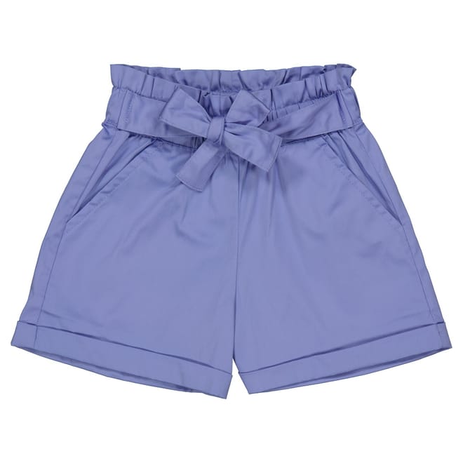 Woven Casual Shorts