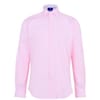 Tailor Fit Regular Collar Stripe Poplin Shirt