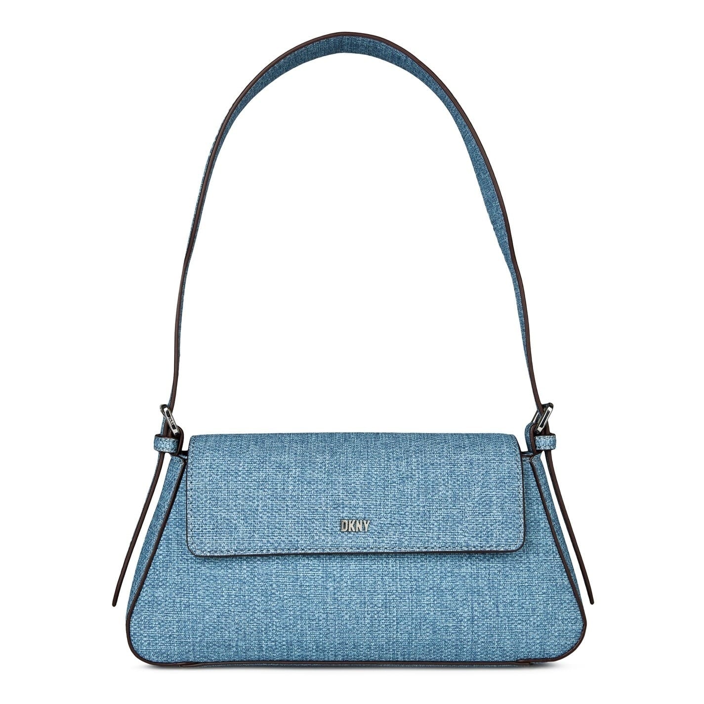 Dkny blue bag on sale