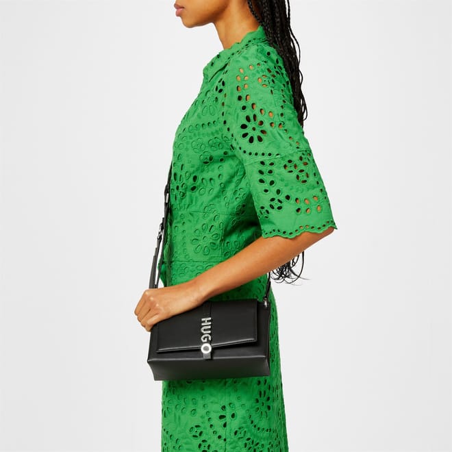 Leather Mel Crossbodyody Bag