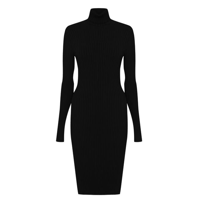 Rib Dress