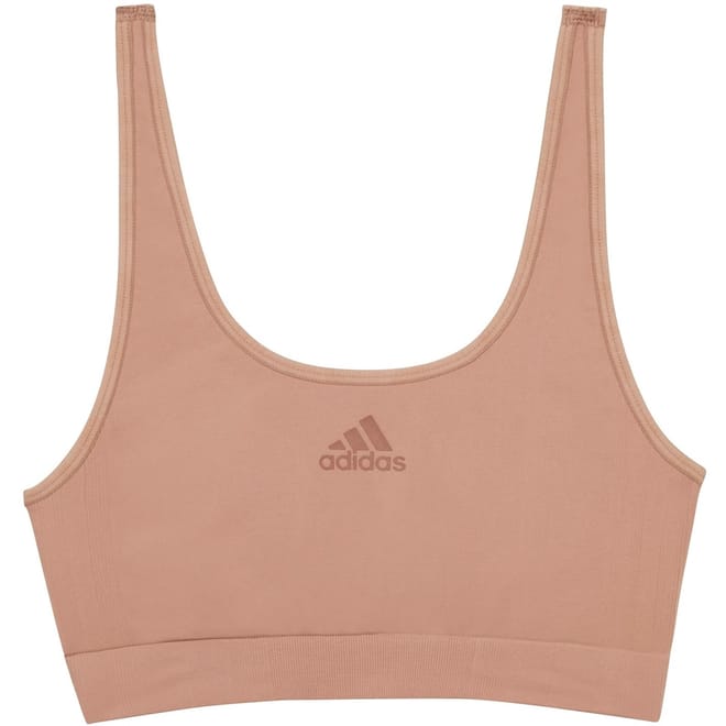 Active Seamless Micro Stretch Scoop Lounge Bra