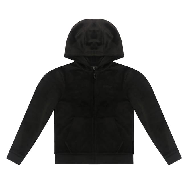 Hooded Long Sleeve Track Top Tracksuit