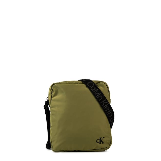 Reporter Cross Body Bag