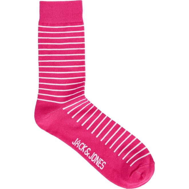 Stripe Crew Socks