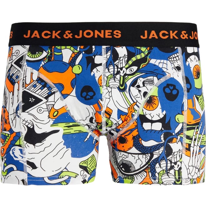 Skull Boxer Brief