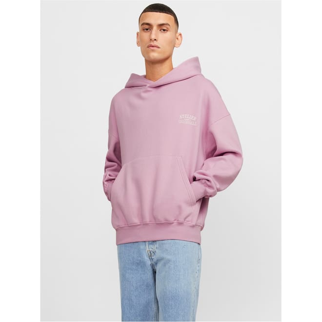 San Diego Hooded Regular Fit Sweatshirt