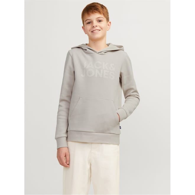 Corp Logo Hoodie Junior Boys